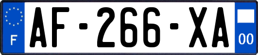 AF-266-XA