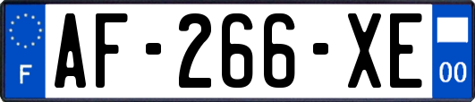 AF-266-XE