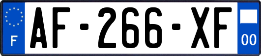 AF-266-XF