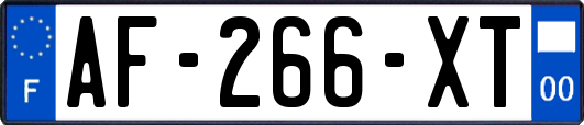 AF-266-XT