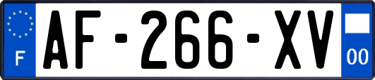 AF-266-XV