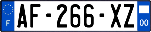 AF-266-XZ