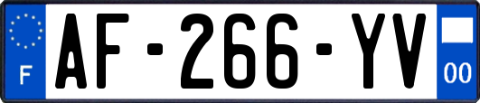 AF-266-YV