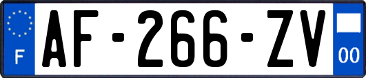 AF-266-ZV