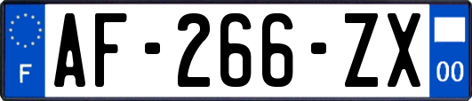 AF-266-ZX