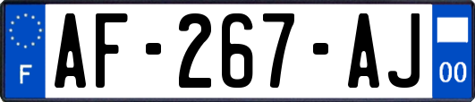 AF-267-AJ