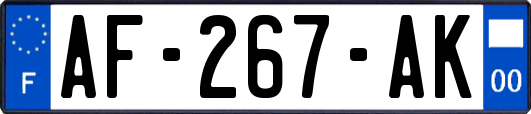 AF-267-AK