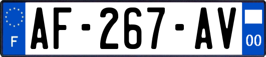 AF-267-AV