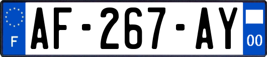 AF-267-AY