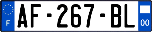 AF-267-BL