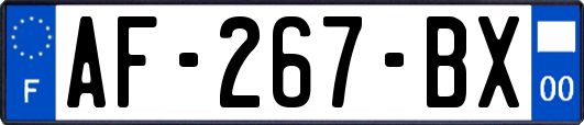 AF-267-BX