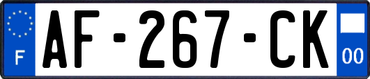 AF-267-CK