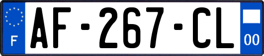 AF-267-CL