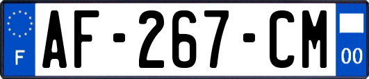 AF-267-CM