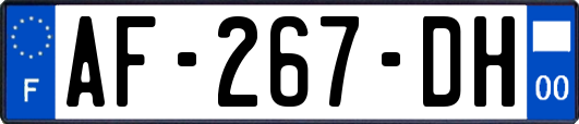 AF-267-DH