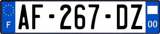 AF-267-DZ