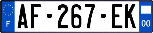 AF-267-EK