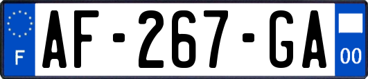 AF-267-GA