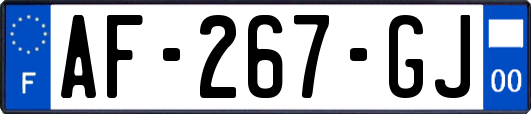 AF-267-GJ