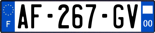 AF-267-GV