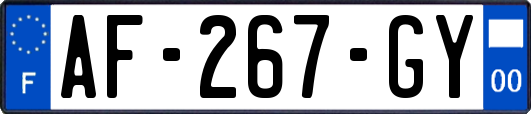 AF-267-GY