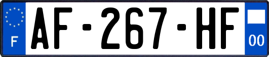 AF-267-HF