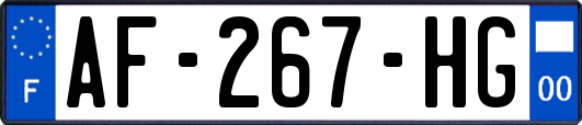 AF-267-HG