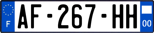 AF-267-HH