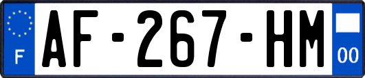 AF-267-HM