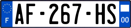 AF-267-HS