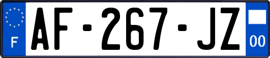 AF-267-JZ