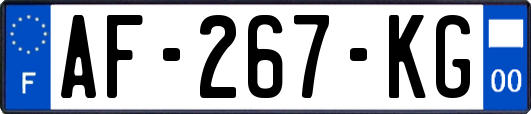 AF-267-KG