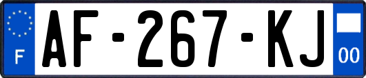 AF-267-KJ