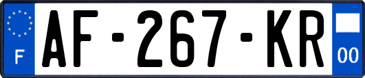 AF-267-KR