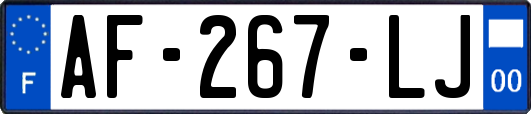AF-267-LJ