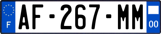 AF-267-MM