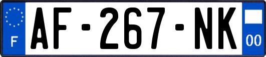 AF-267-NK