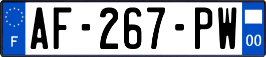 AF-267-PW