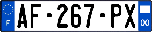 AF-267-PX