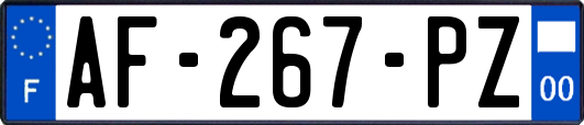 AF-267-PZ