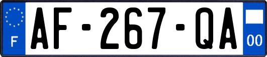 AF-267-QA