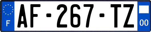 AF-267-TZ