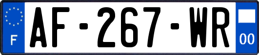 AF-267-WR