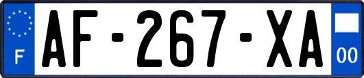 AF-267-XA