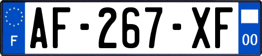 AF-267-XF