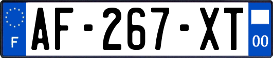 AF-267-XT