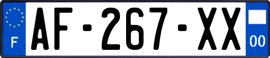 AF-267-XX