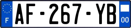 AF-267-YB