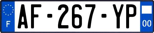 AF-267-YP