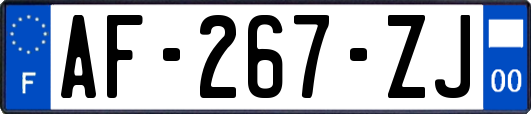 AF-267-ZJ